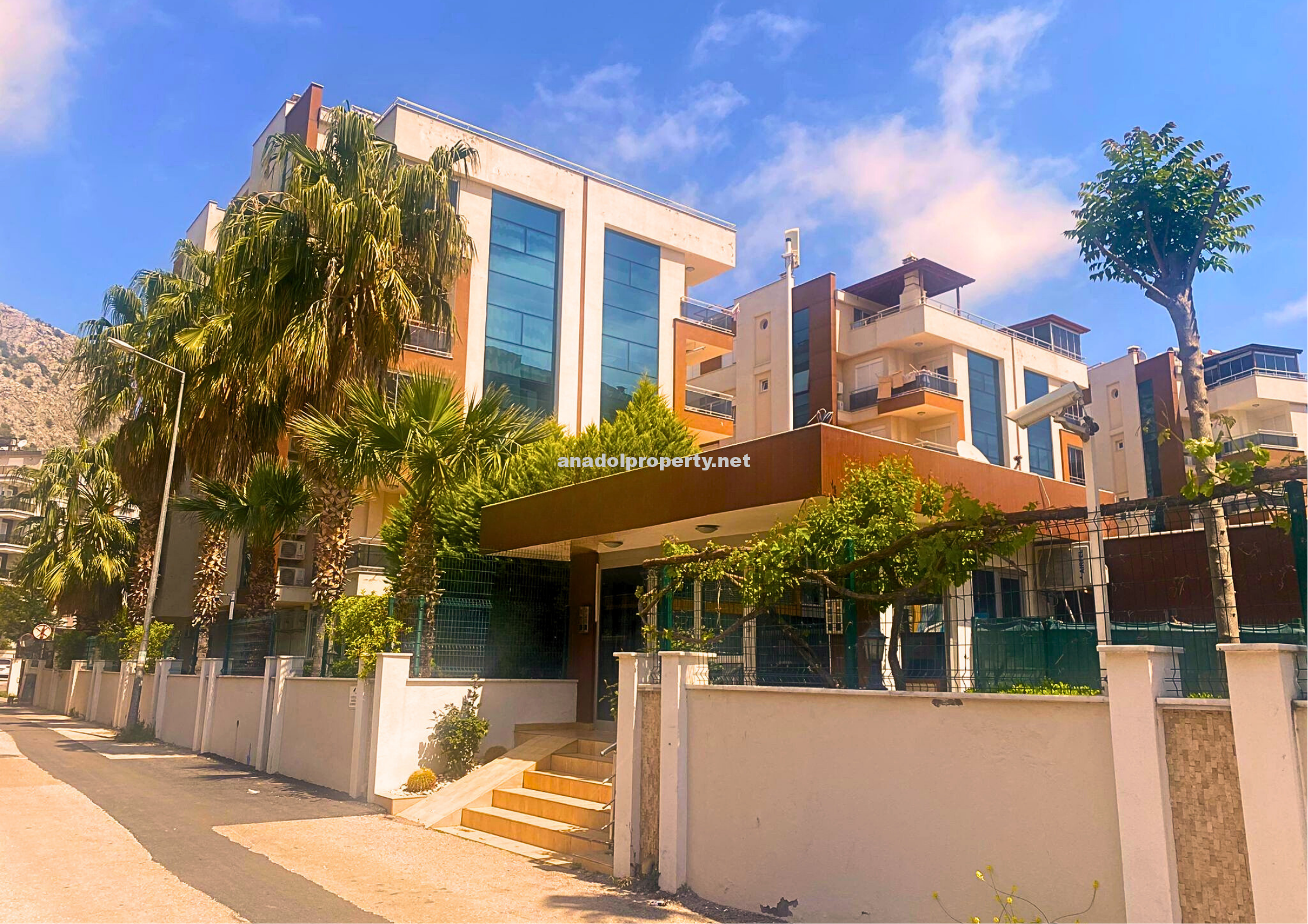 Fully Furnished 2+1 Apartment in Konyaaltı Hurma, Antalya